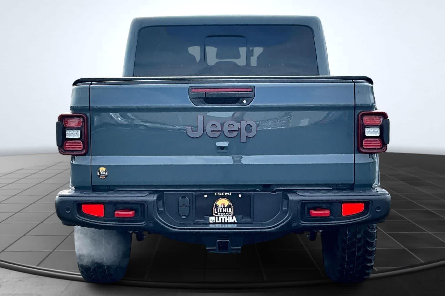Thumbnail: 2026 Jeep Gladiator - 5