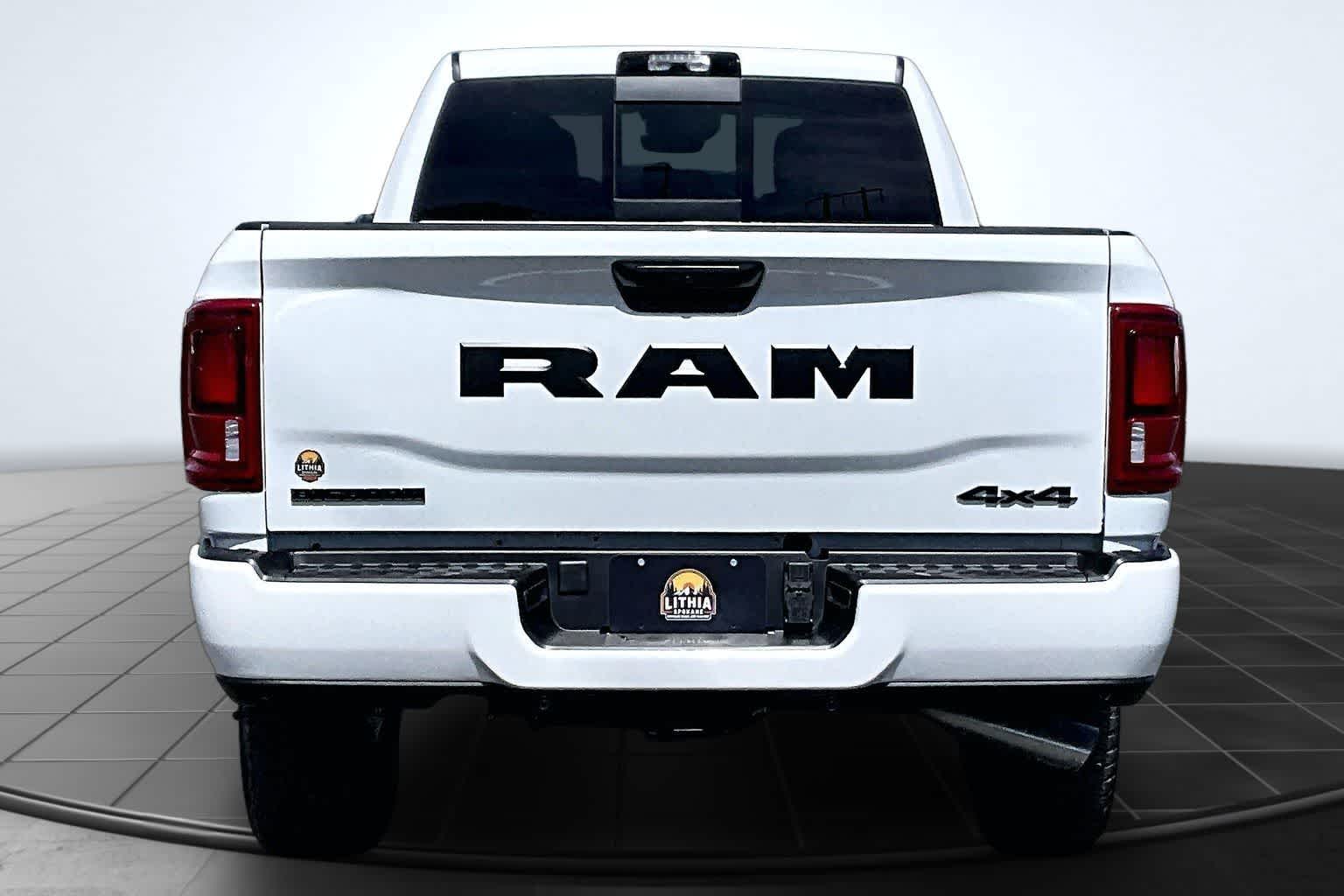 Thumbnail: 2026 RAM 2500 - 5