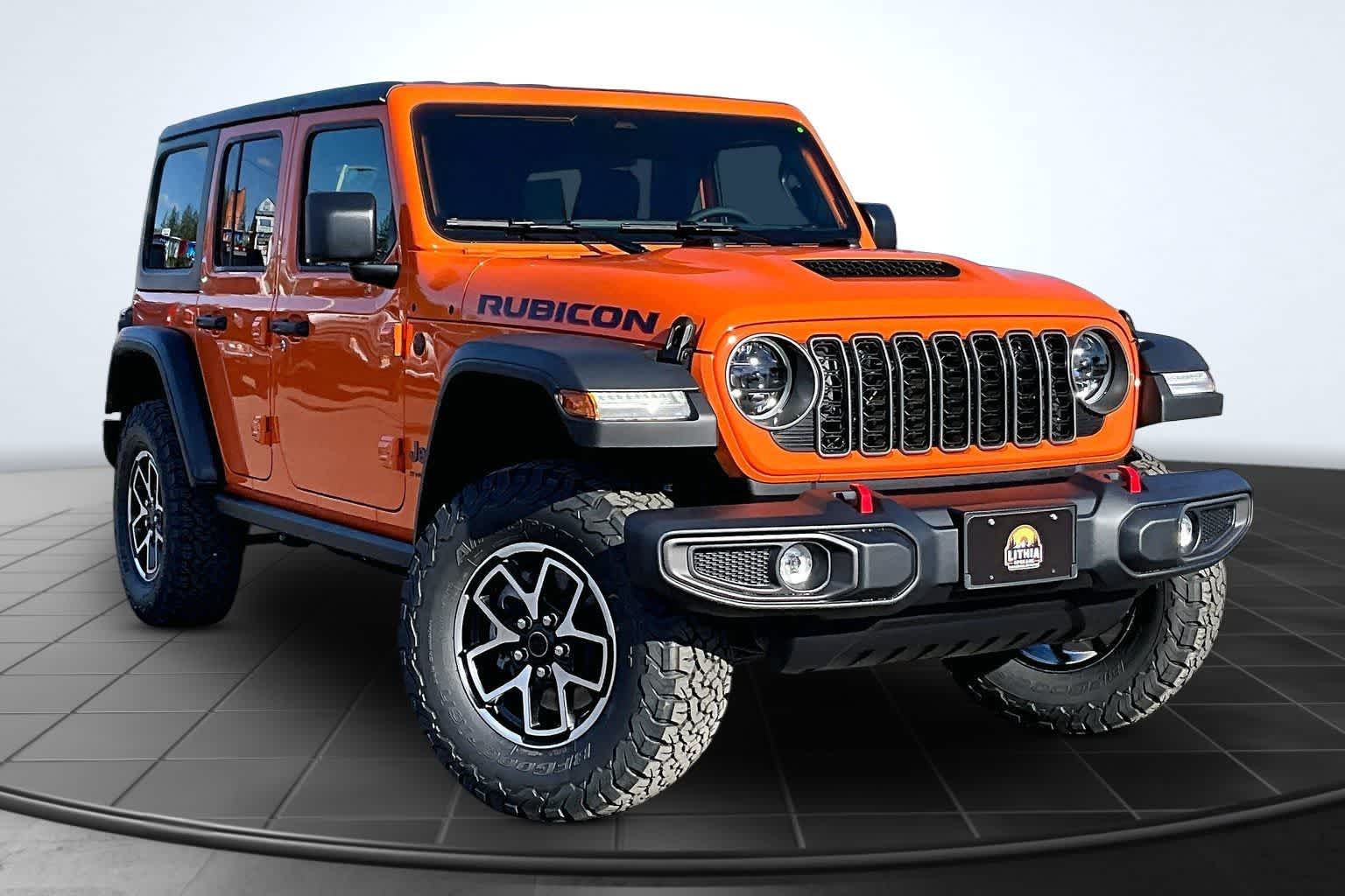 Thumbnail: 2026 Jeep Wrangler - 22