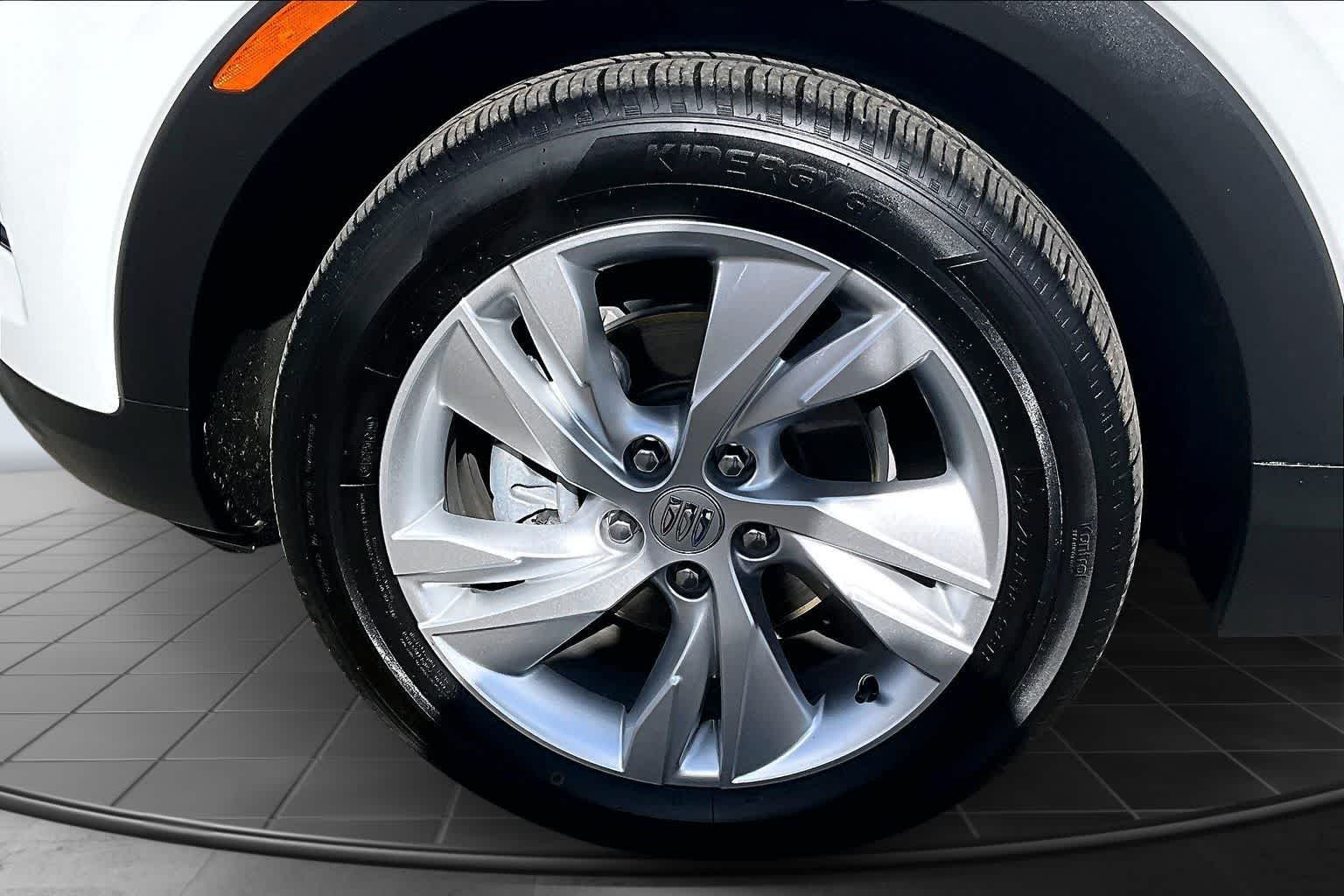 Thumbnail: 2024 Buick Encore GX - 8