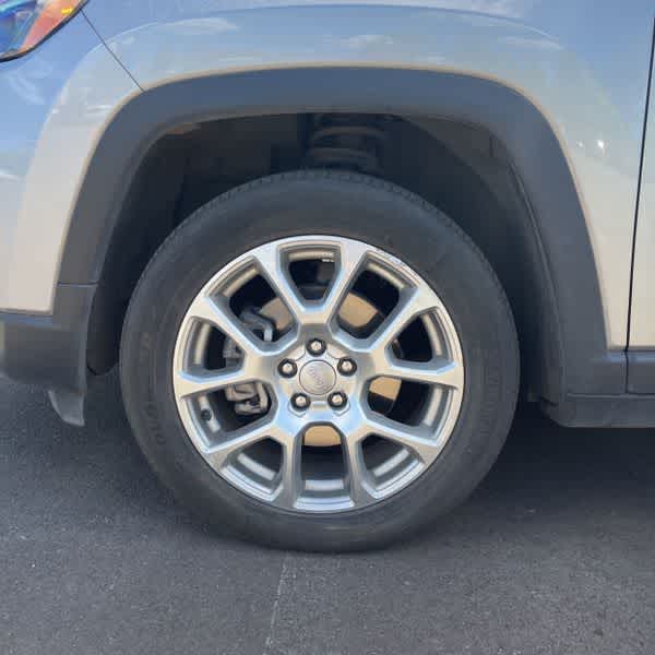 Thumbnail: 2022 Jeep Compass - 5