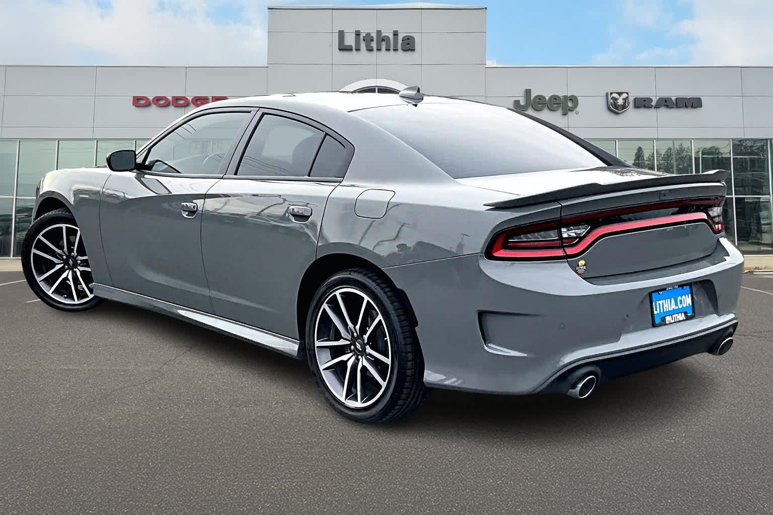Thumbnail: 2023 Dodge Charger - 4