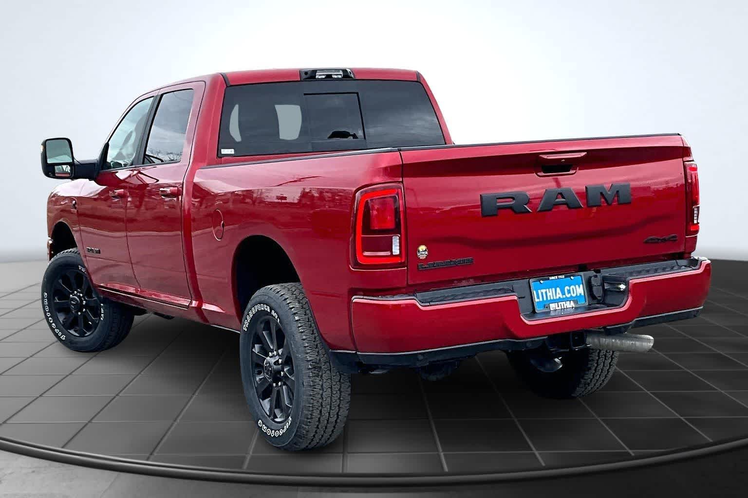 Thumbnail: 2026 RAM 2500 - 4