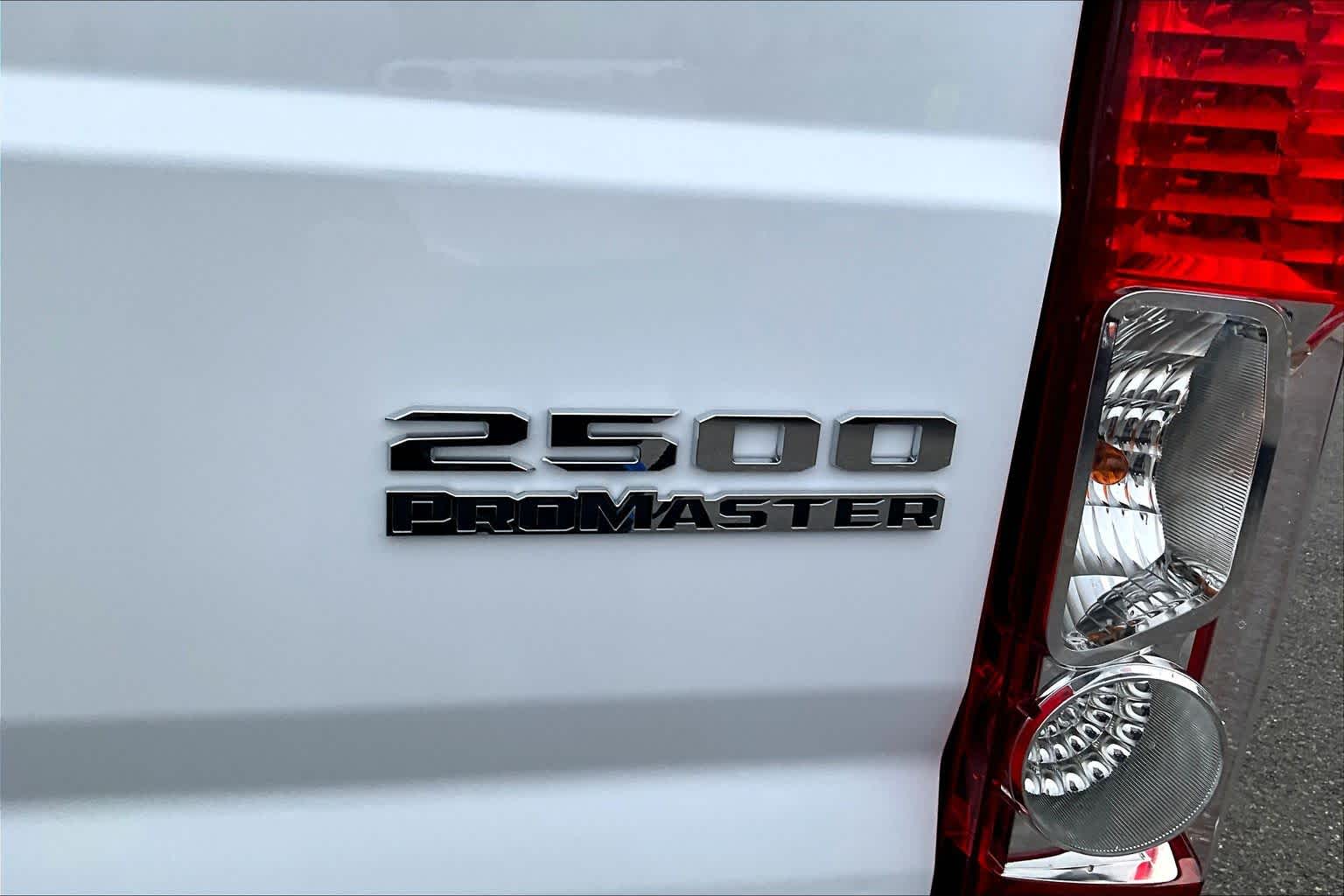 Thumbnail: 2025 RAM ProMaster - 7