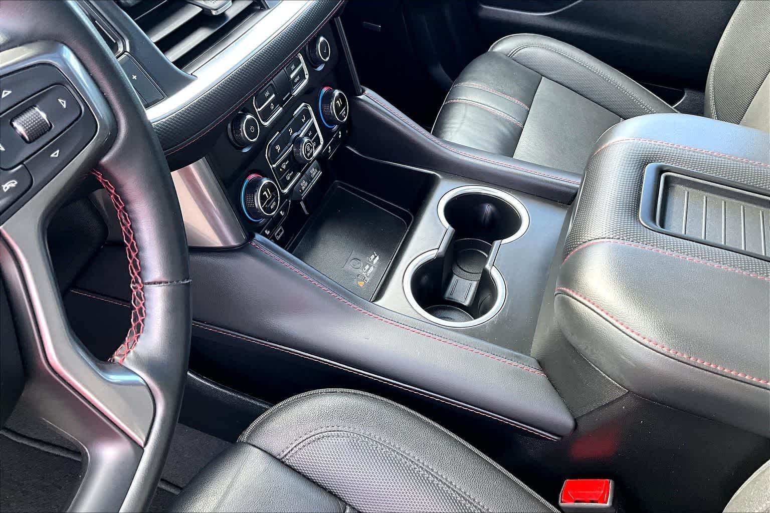 Thumbnail: 2024 Chevrolet Suburban - 17