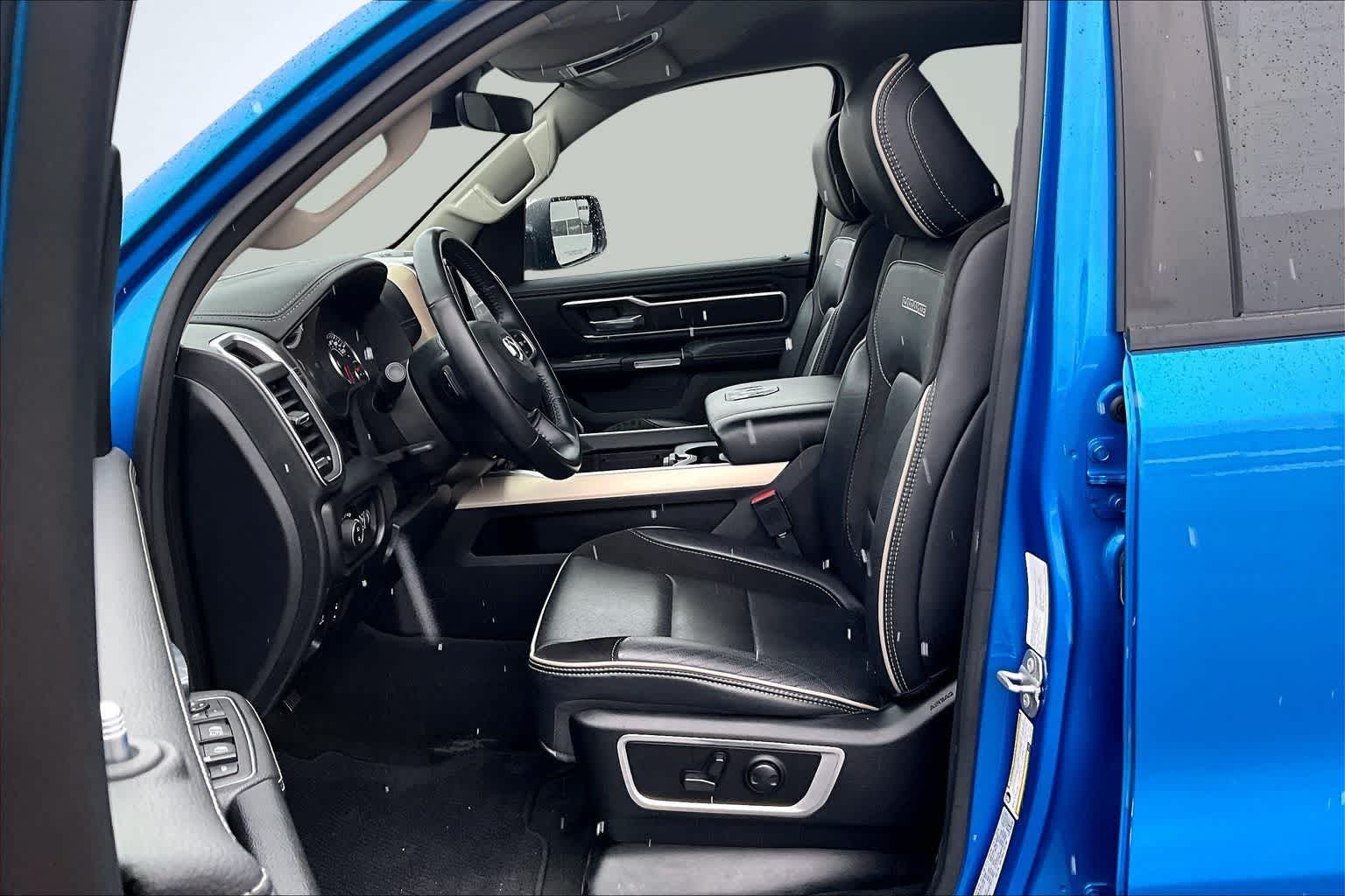 Thumbnail: 2022 RAM 1500 - 11