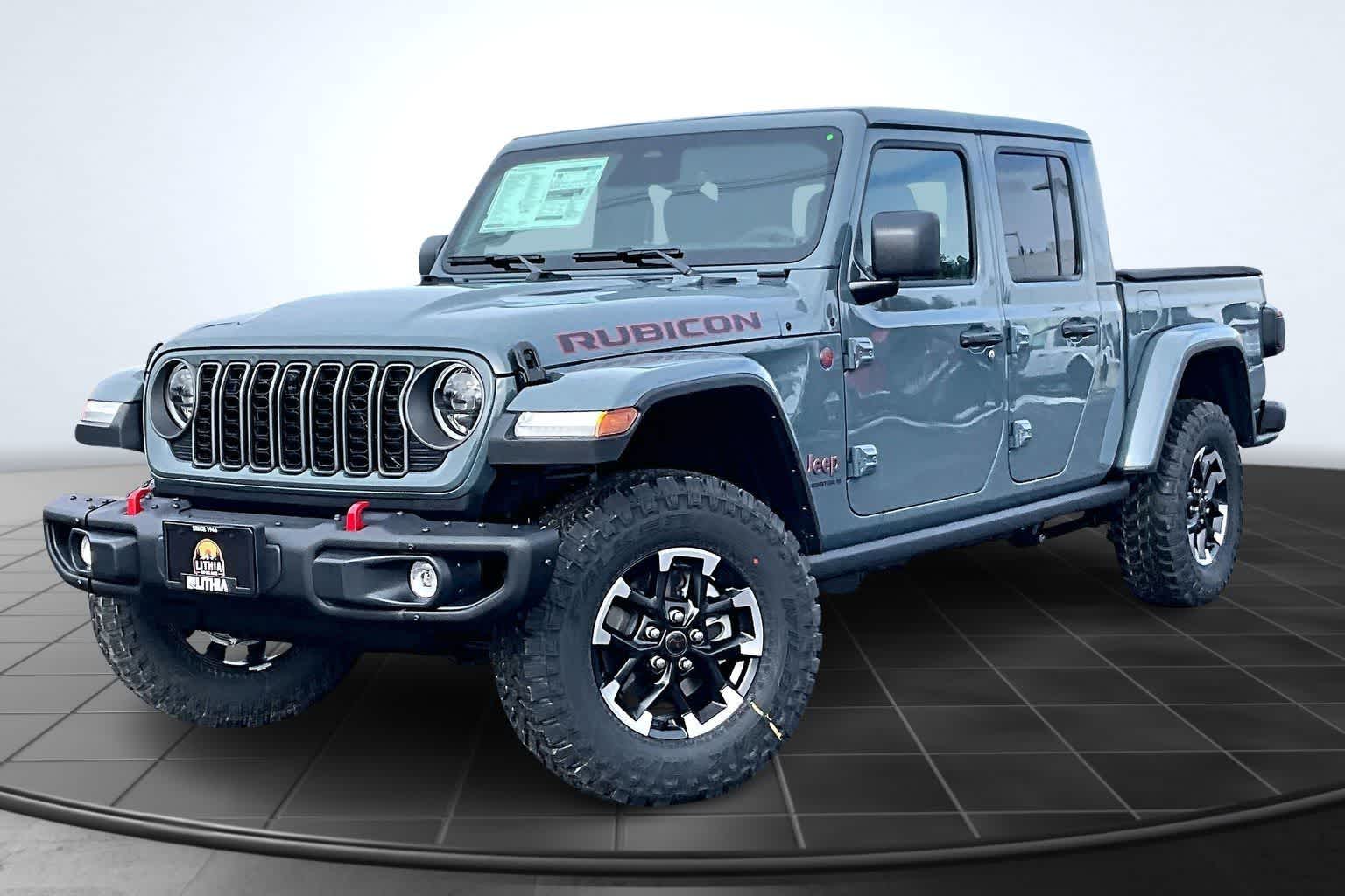 Thumbnail: 2026 Jeep Gladiator - 1