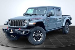 2026 Jeep Gladiator Rubicon X Pickup