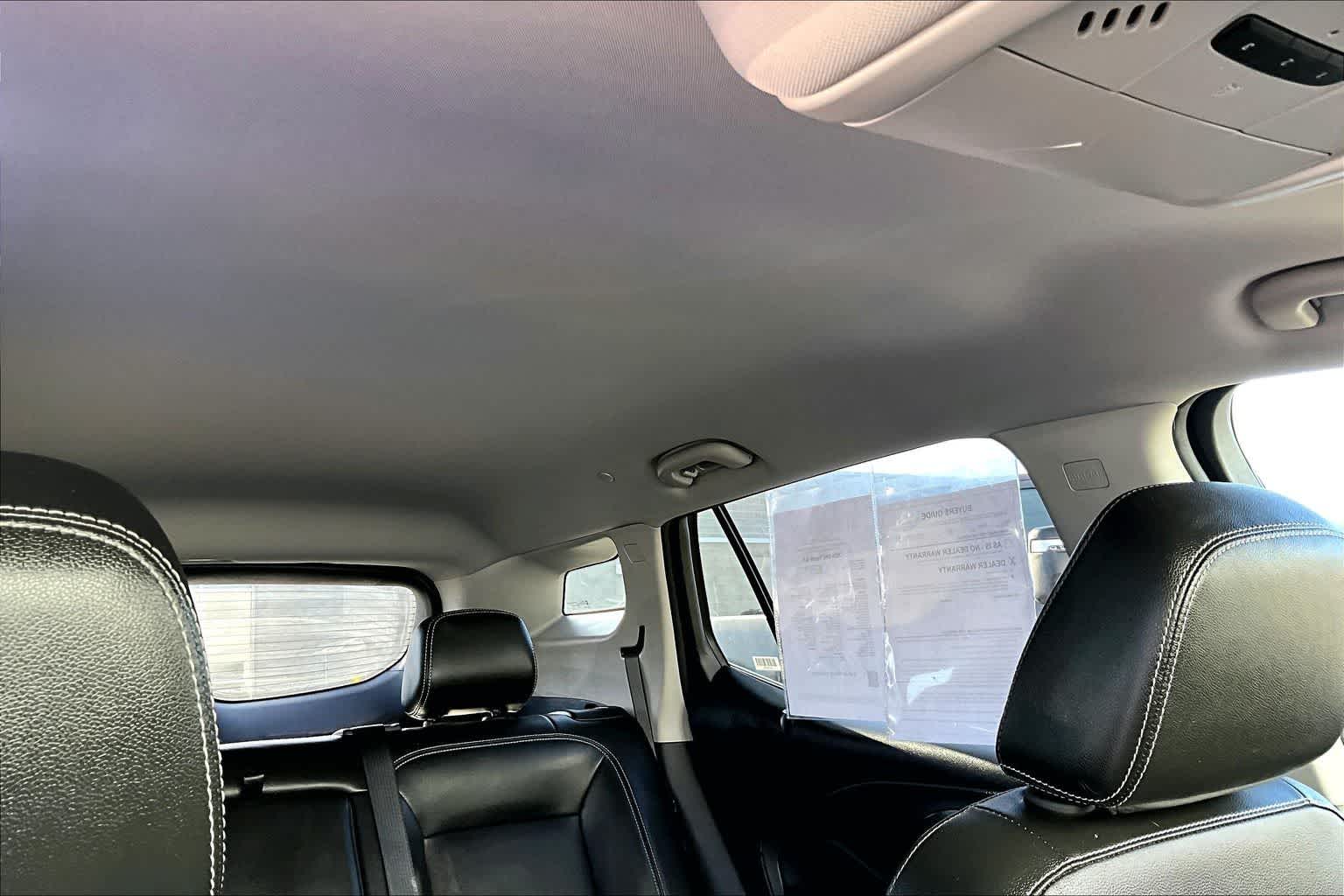 Thumbnail: 2024 GMC Terrain - 30