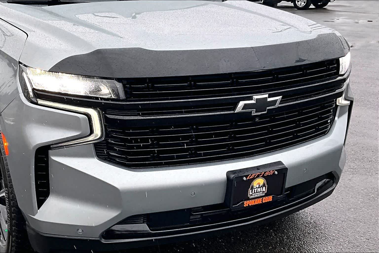 Thumbnail: 2023 Chevrolet Suburban - 32