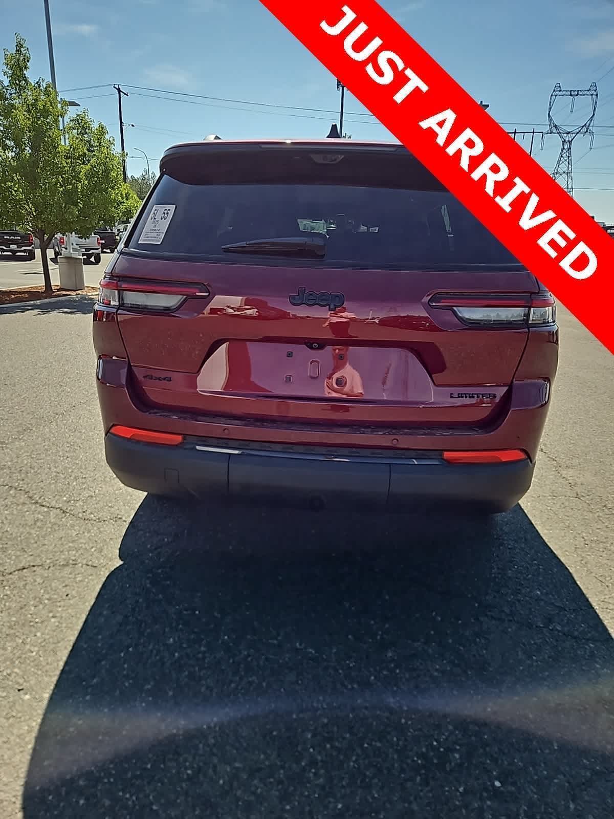 Thumbnail: 2025 Jeep Grand Cherokee L - 5