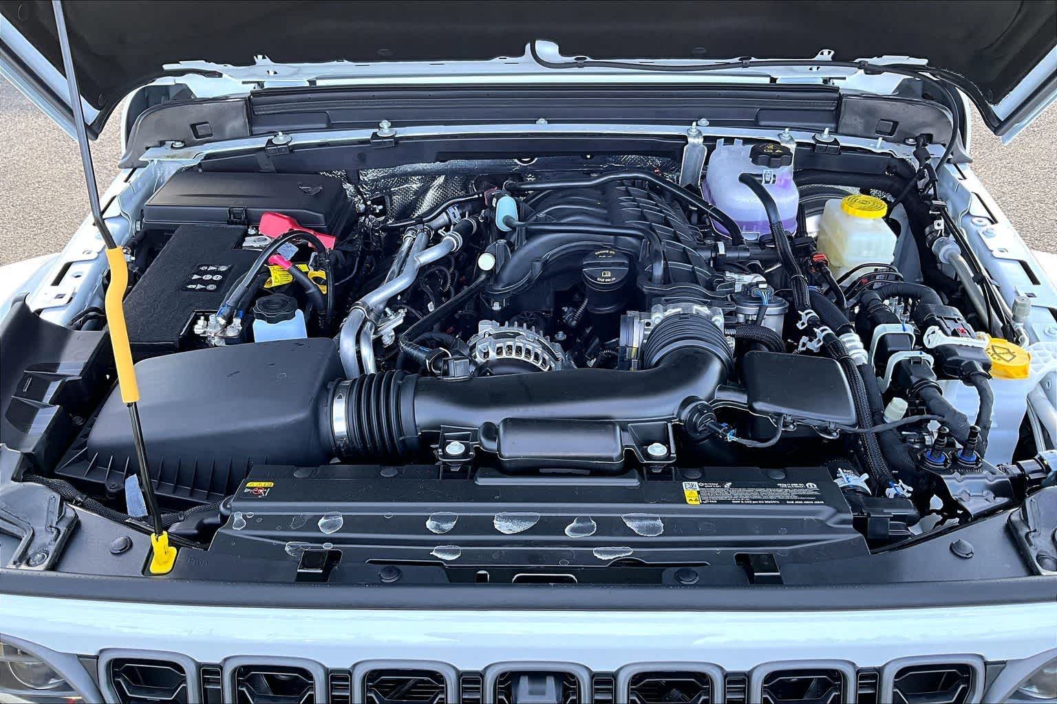Thumbnail: 2026 Jeep Wrangler - 9