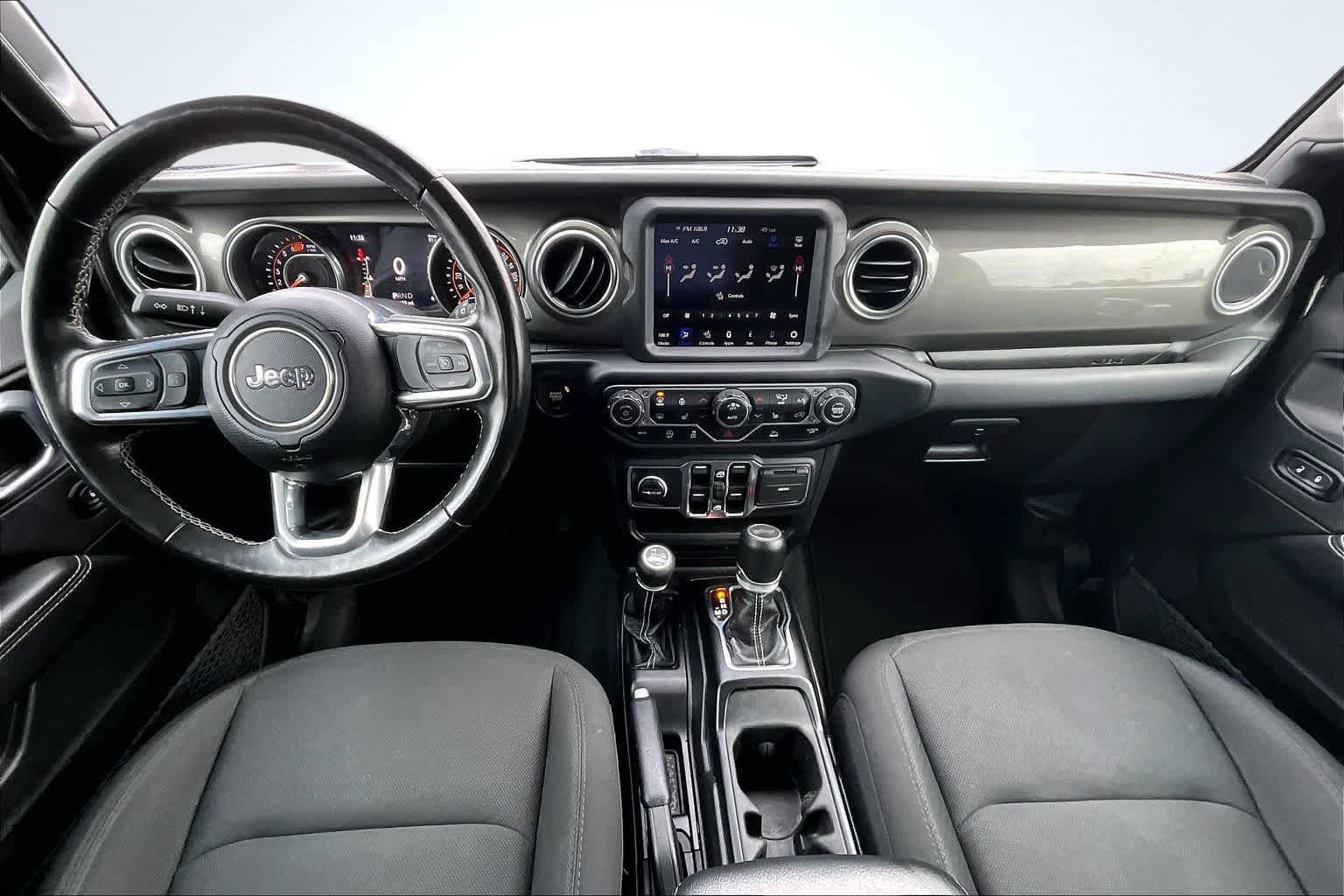 Thumbnail: 2023 Jeep Wrangler - 10