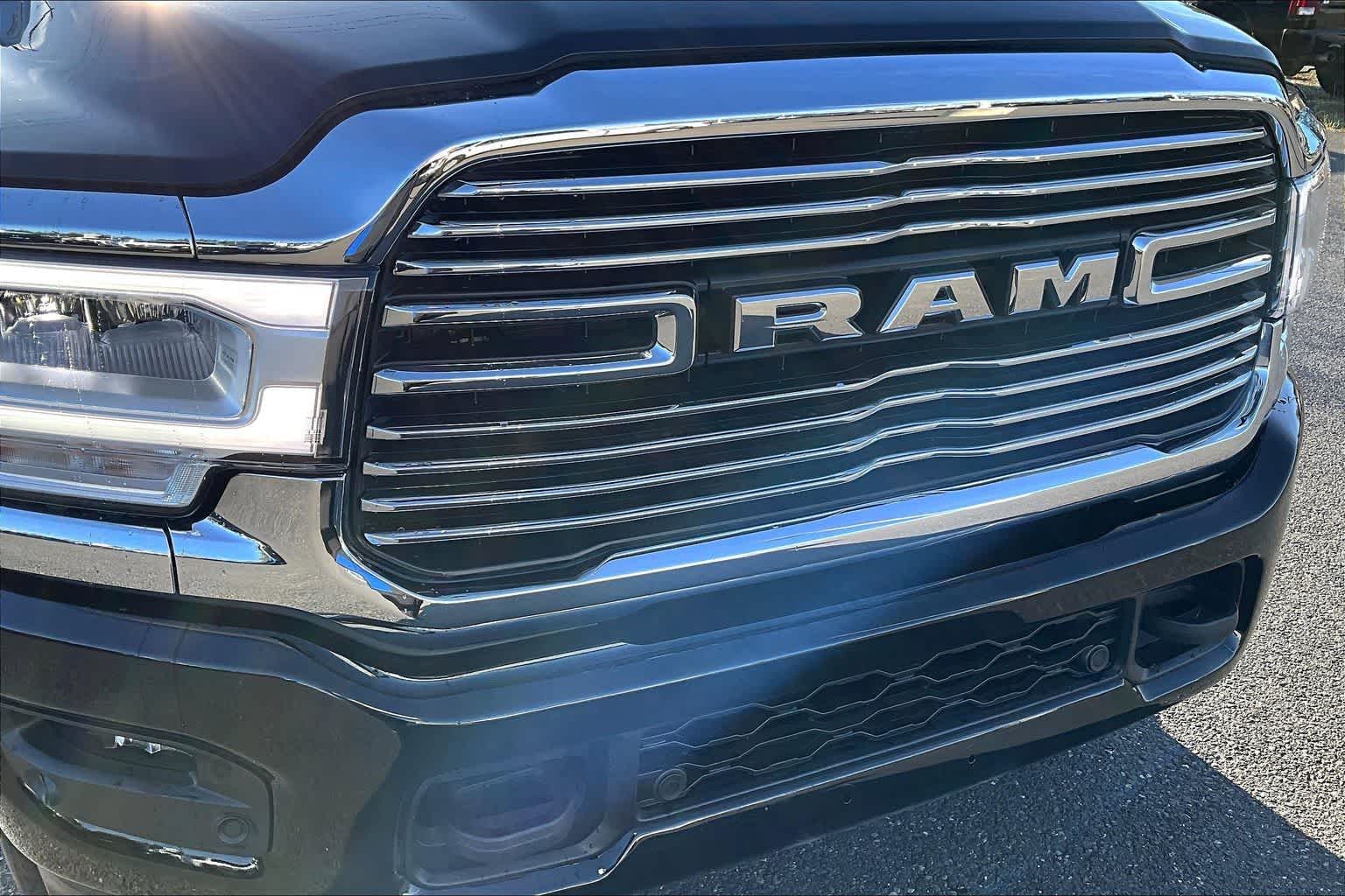 Thumbnail: 2024 RAM 2500 - 33