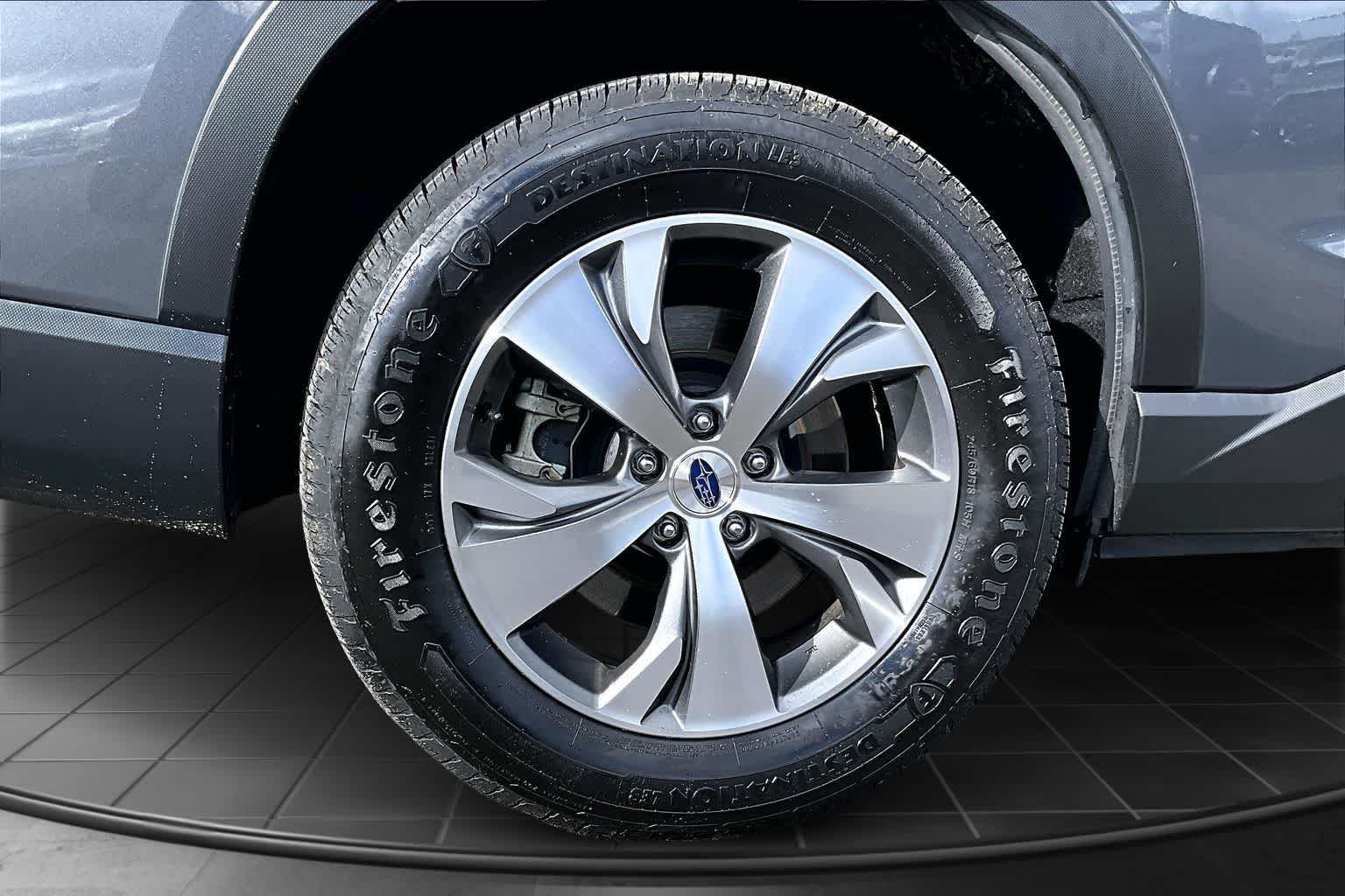 Thumbnail: 2023 Subaru Ascent - 35