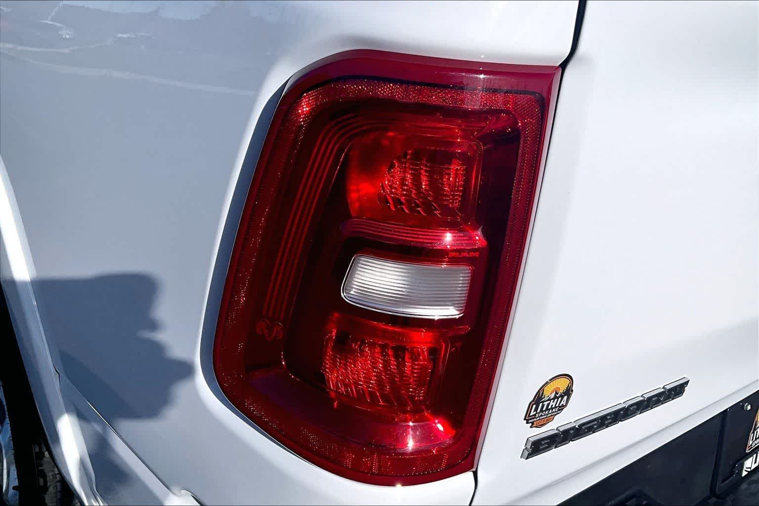 Thumbnail: 2025 RAM 1500 - 32