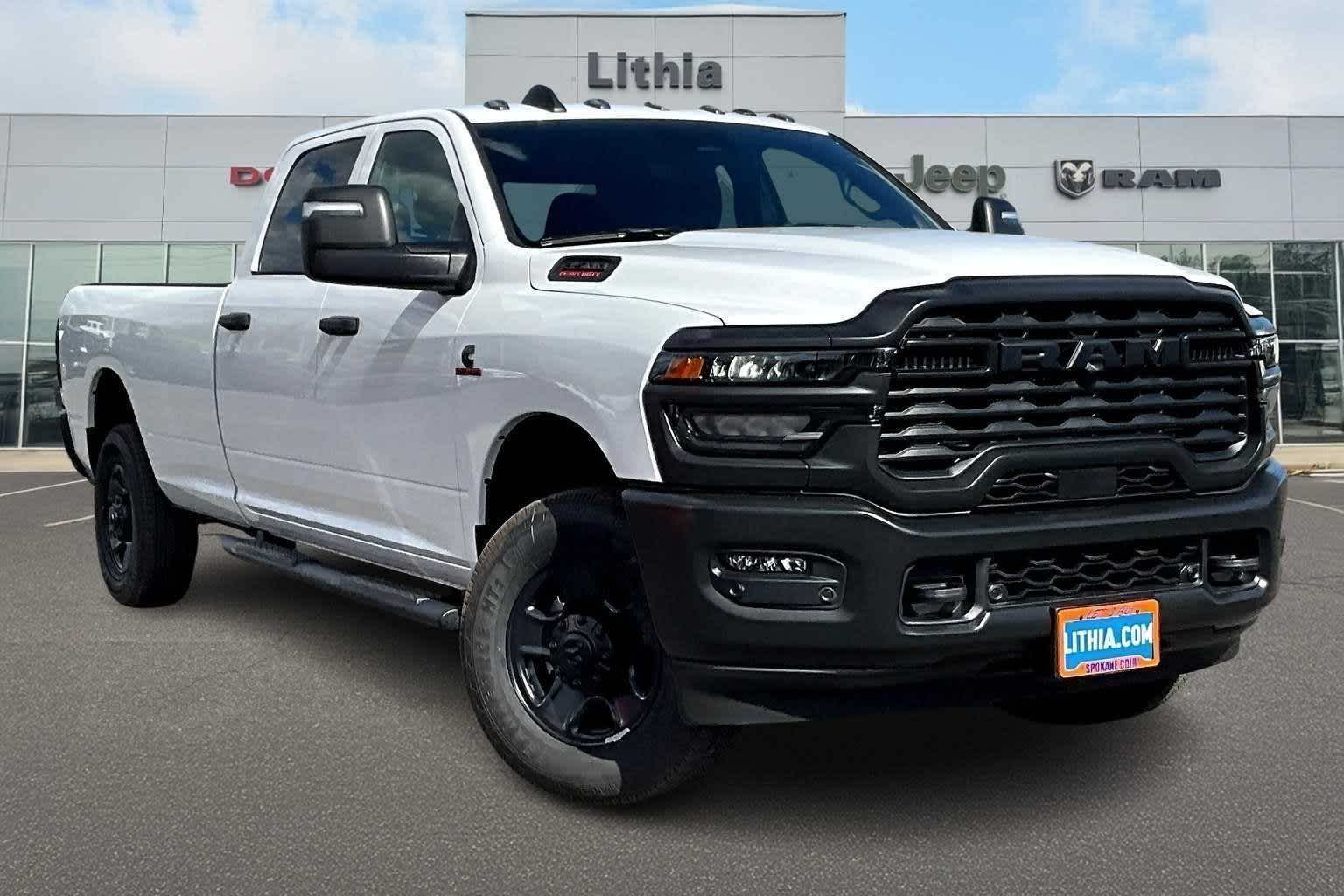 Thumbnail: 2025 RAM 3500 - 21