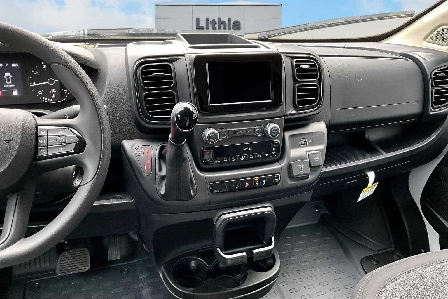 Thumbnail: 2025 RAM ProMaster - 10