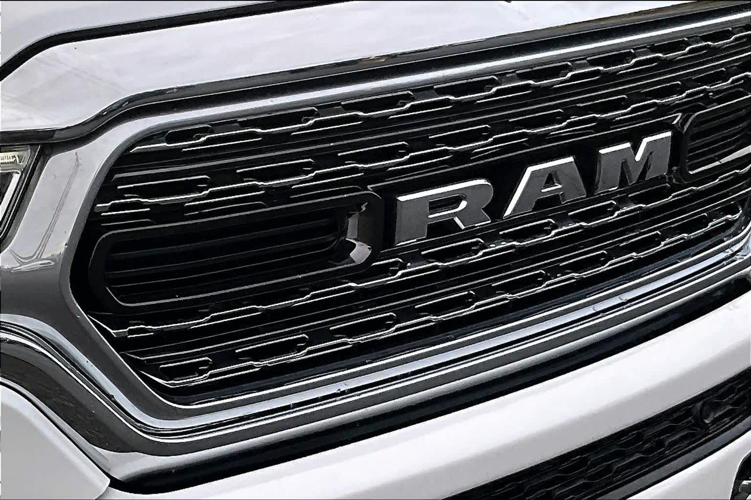 Thumbnail: 2022 RAM 1500 - 33
