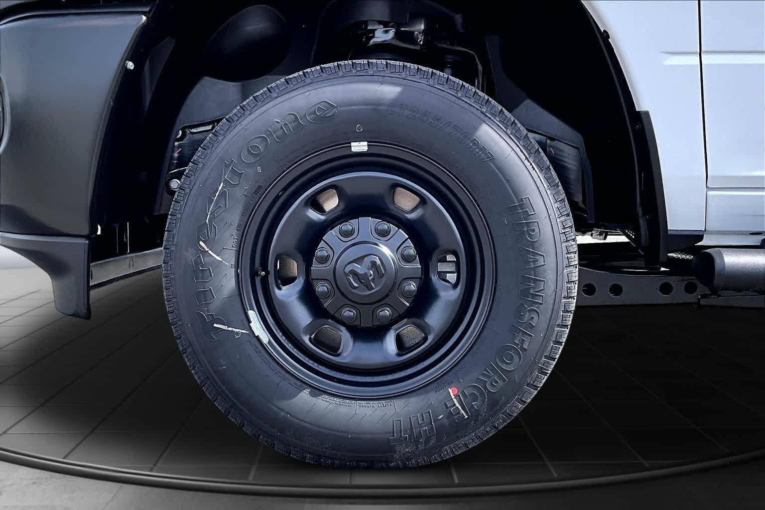 Thumbnail: 2026 RAM 2500 - 8