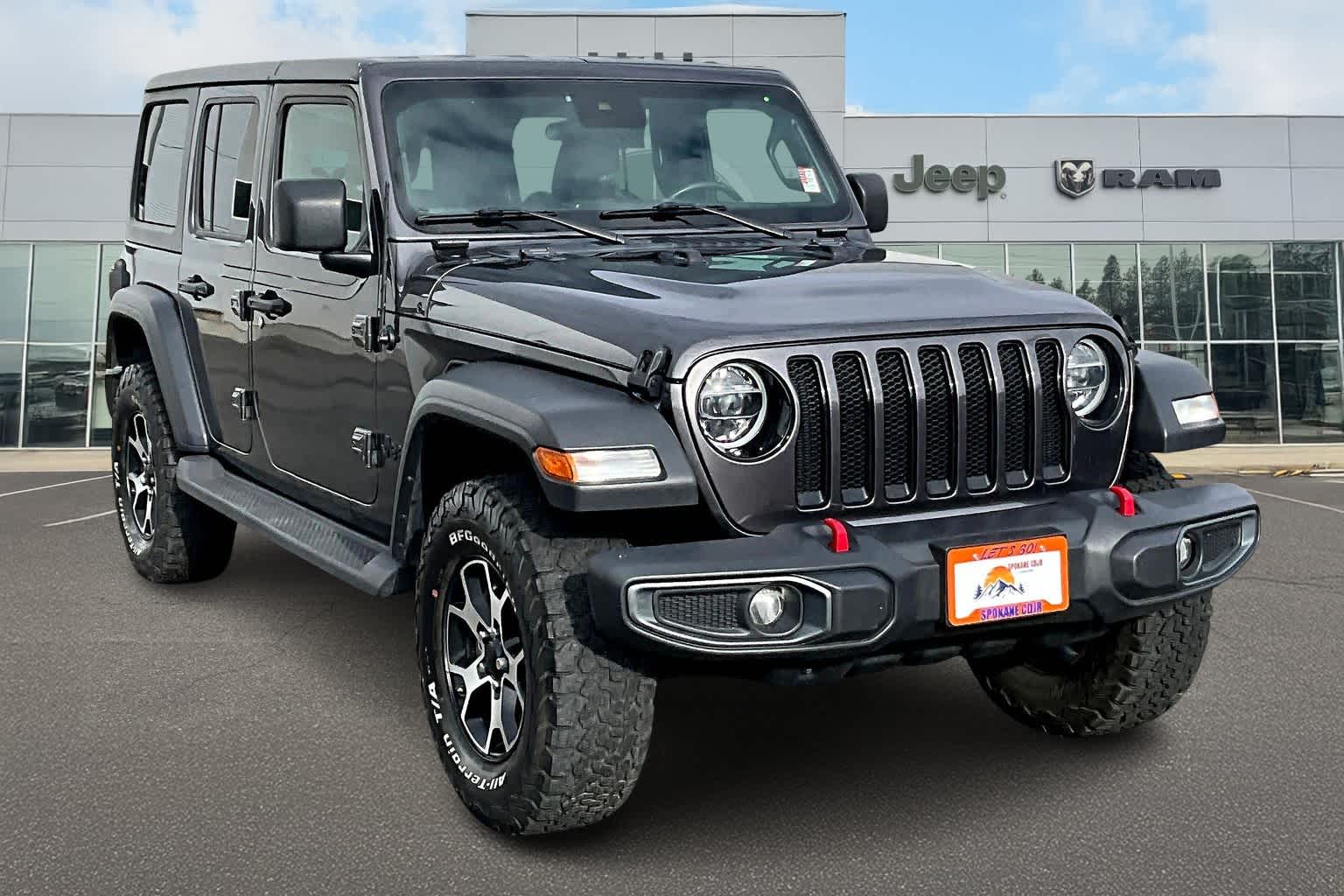 Thumbnail: 2020 Jeep Wrangler - 20