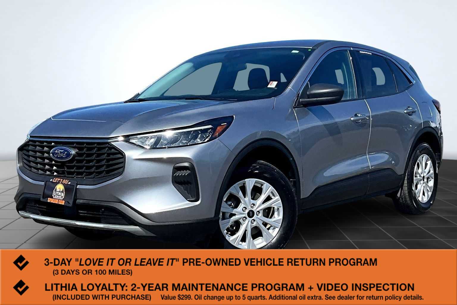 Thumbnail: 2024 Ford Escape - 1