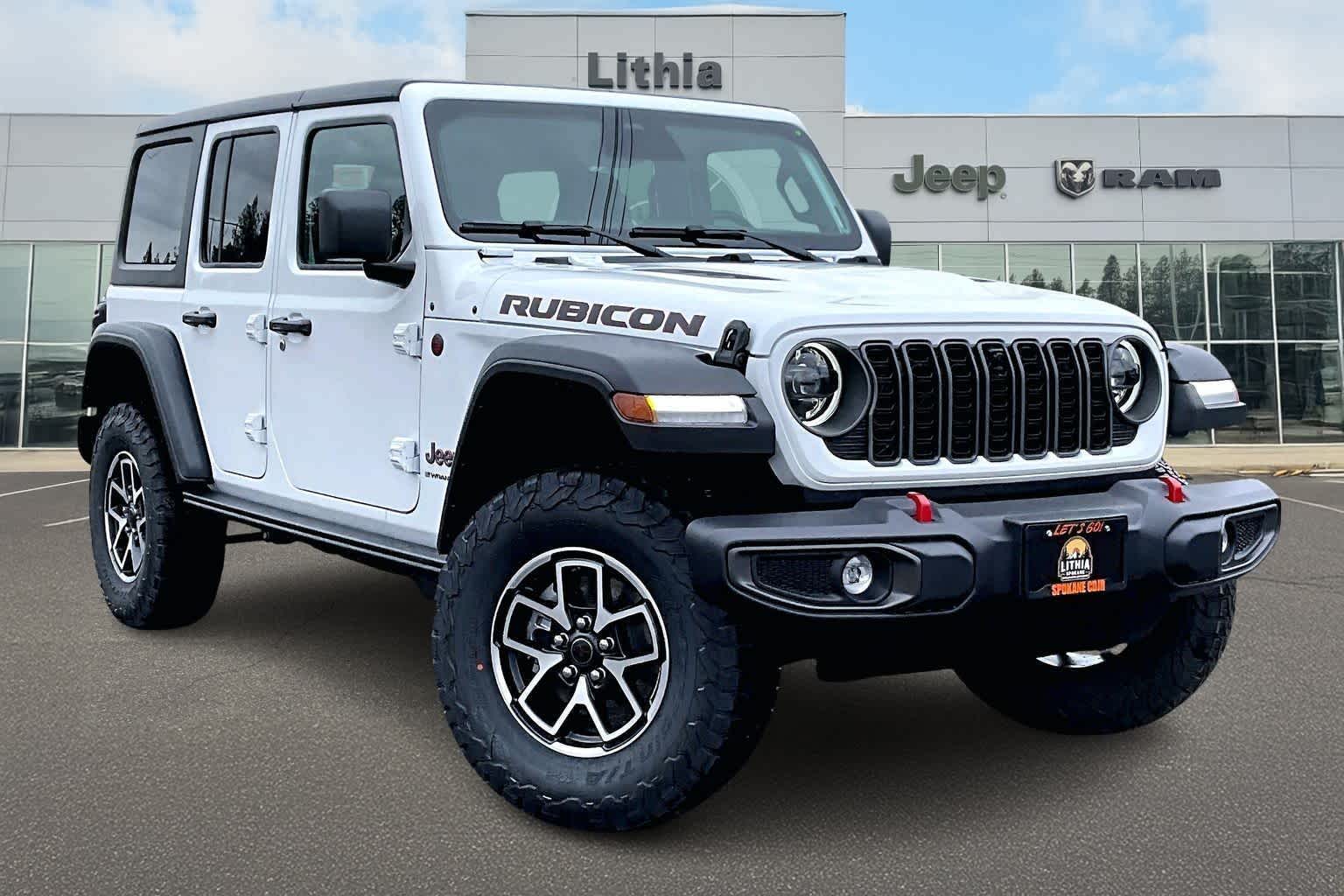 Thumbnail: 2026 Jeep Wrangler - 22