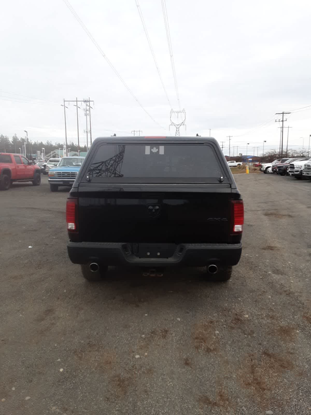 Thumbnail: 2019 RAM 1500 Classic - 5