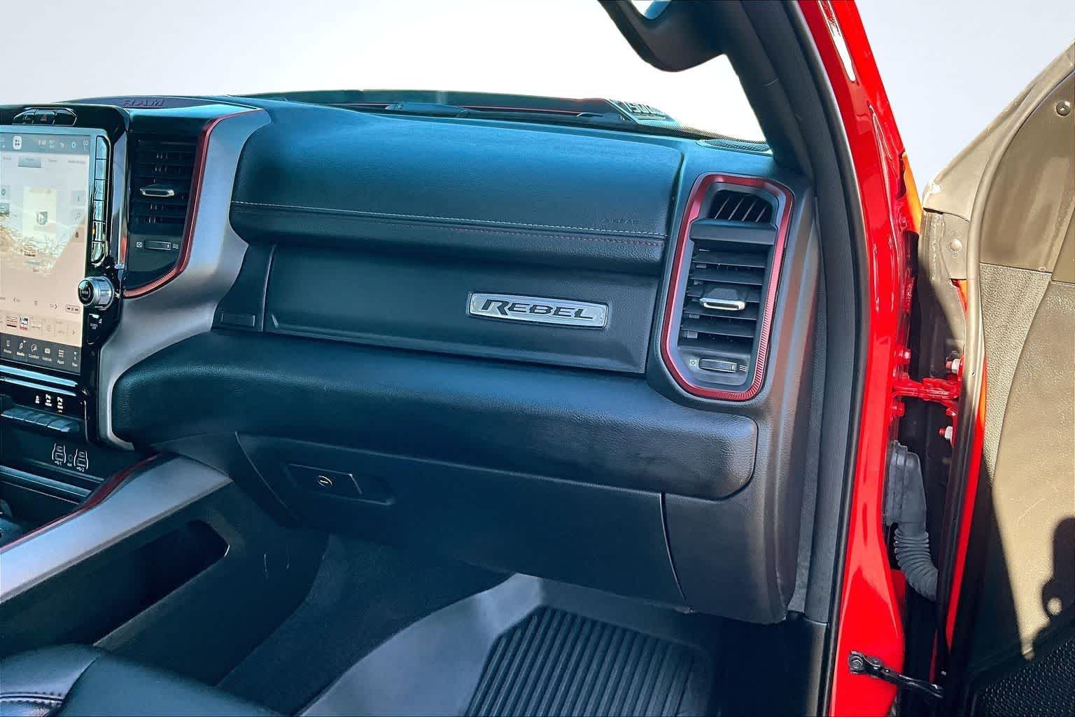 Thumbnail: 2025 RAM 1500 - 24