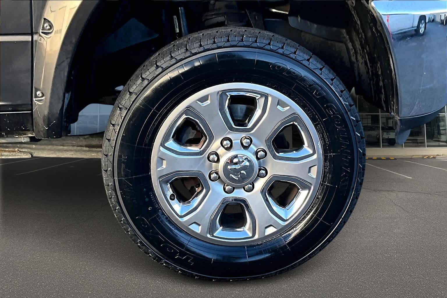 Thumbnail: 2015 RAM 3500 - 34