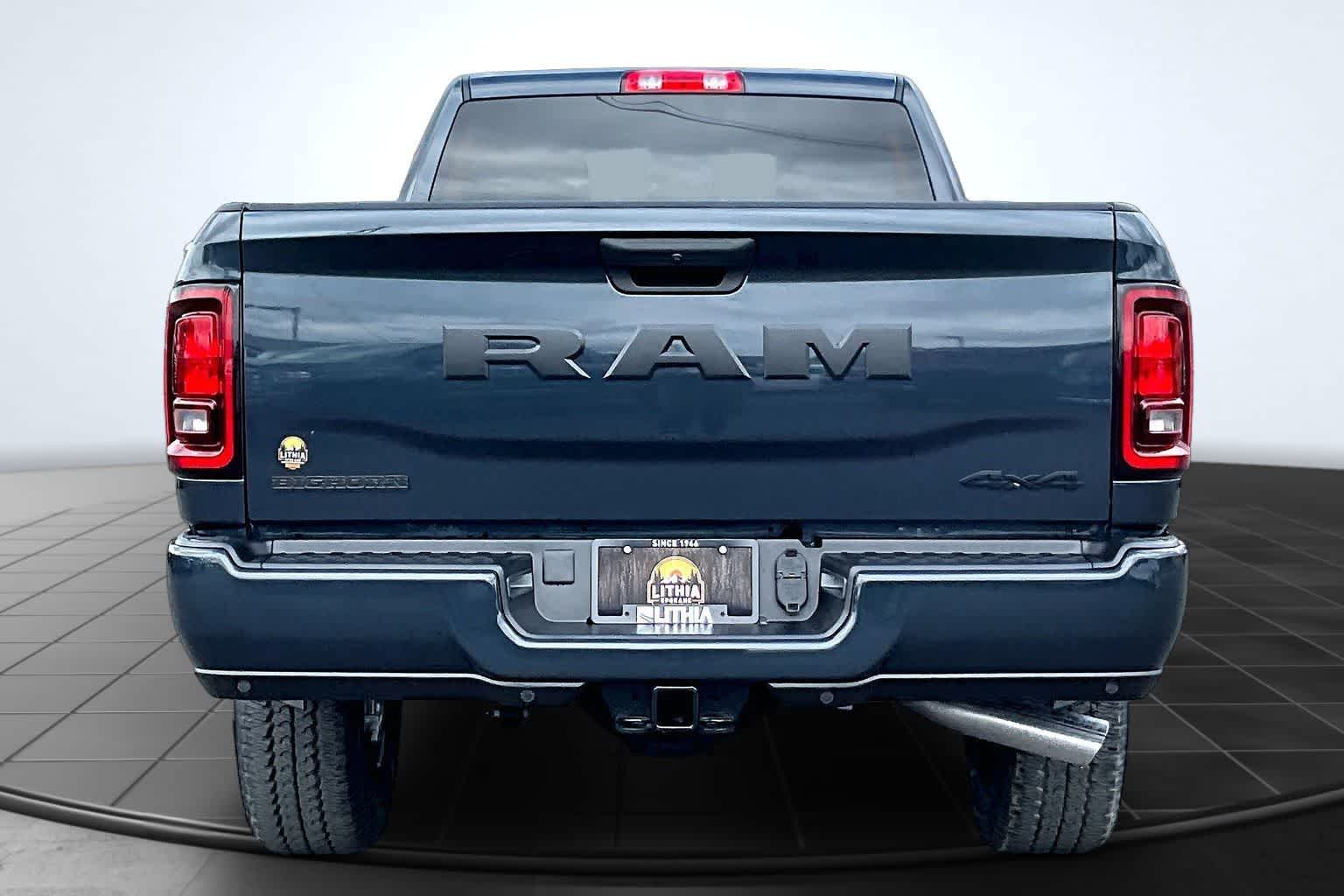 Thumbnail: 2026 RAM 3500 - 5