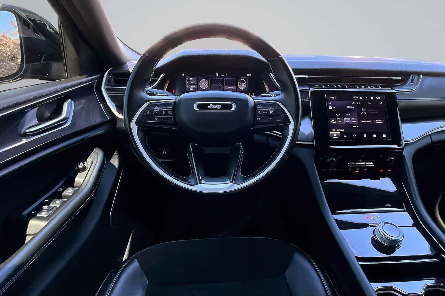 Thumbnail: 2021 Jeep Grand Cherokee L - 15