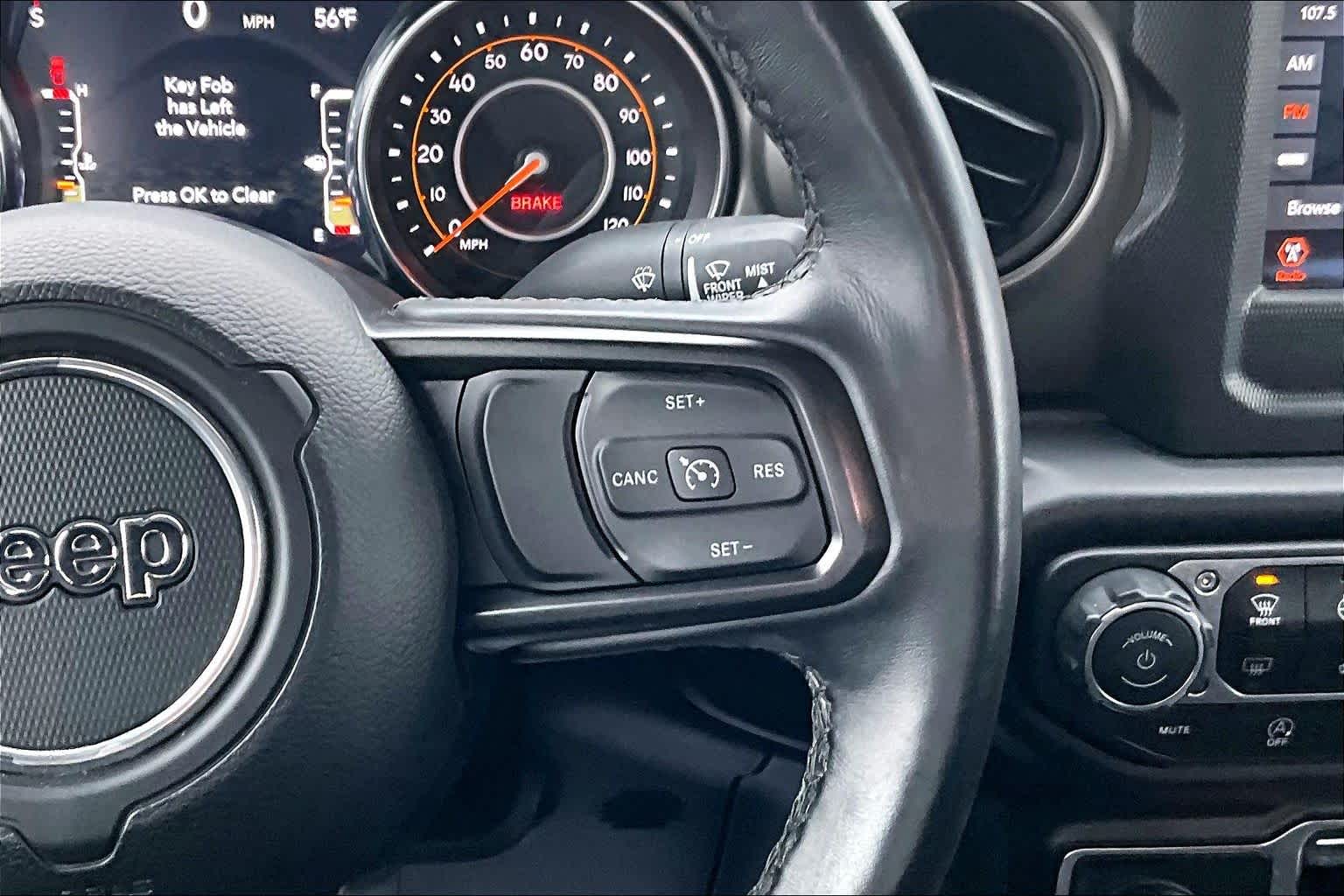 Thumbnail: 2022 Jeep Gladiator - 26