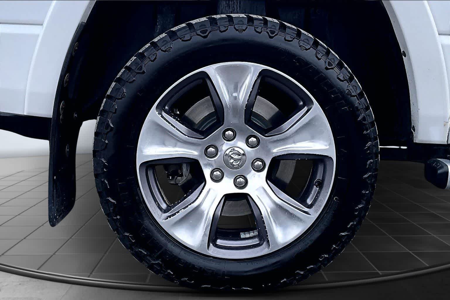 Thumbnail: 2020 RAM 1500 - 35