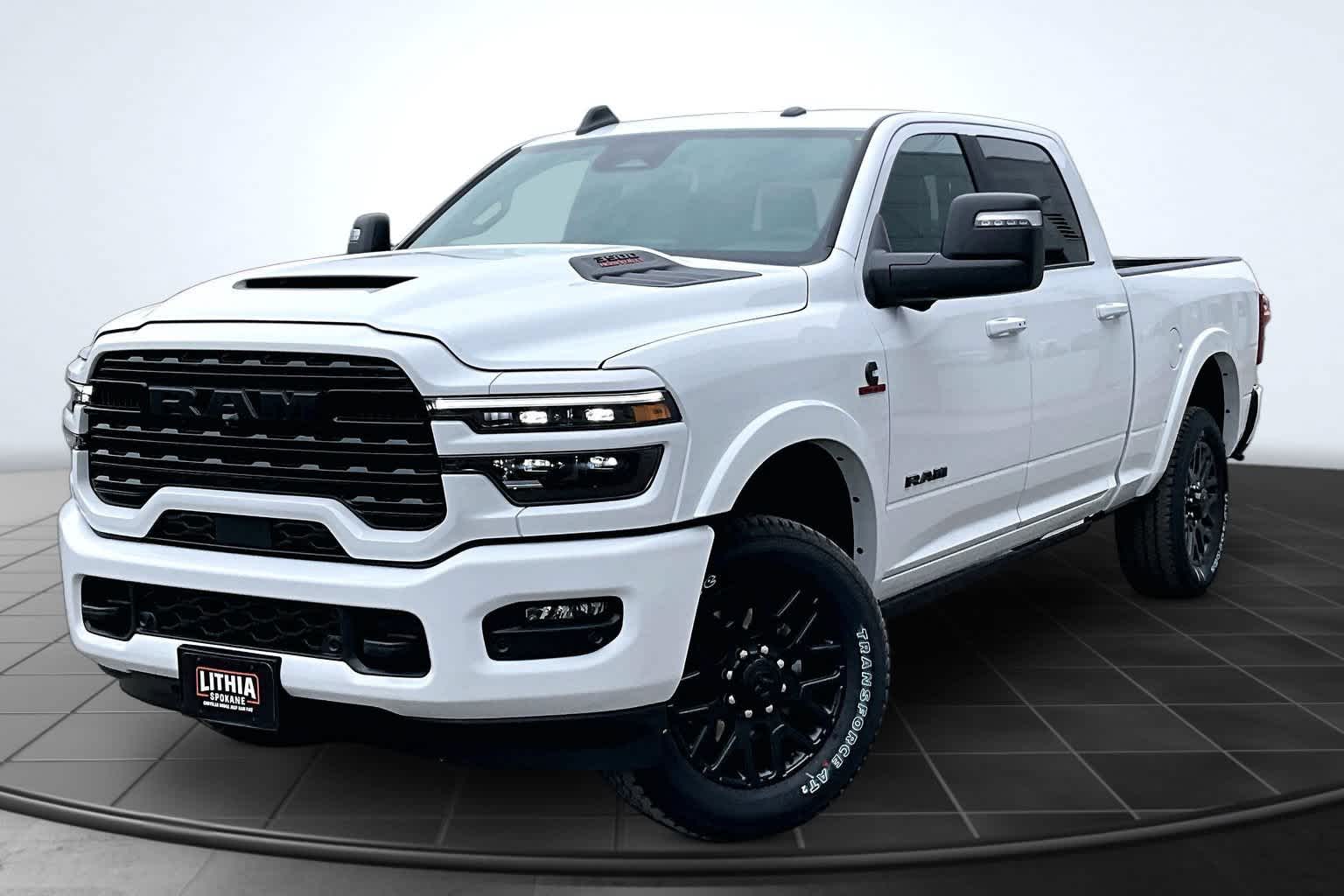 2027 Ram 3500