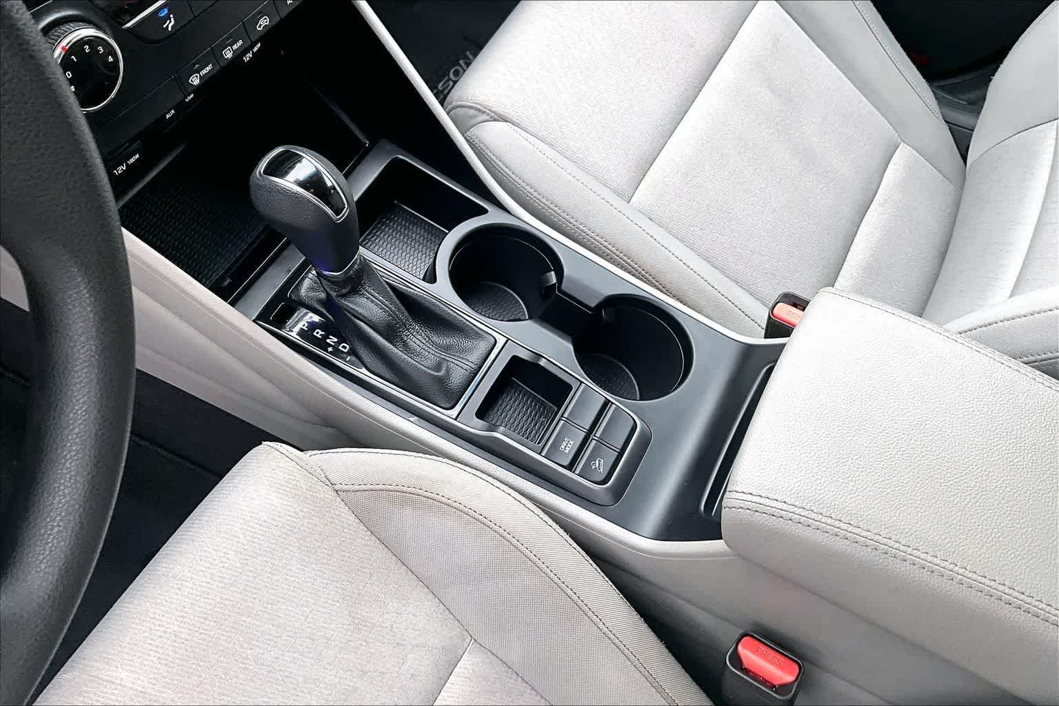 Thumbnail: 2017 Hyundai Tucson - 17