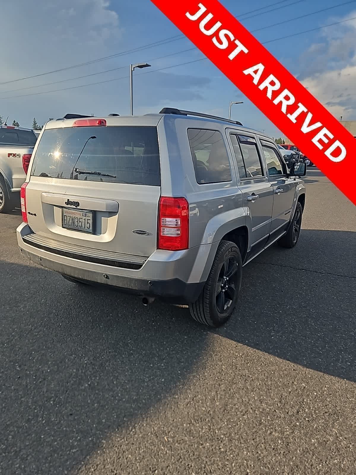Thumbnail: 2015 Jeep Patriot - 4
