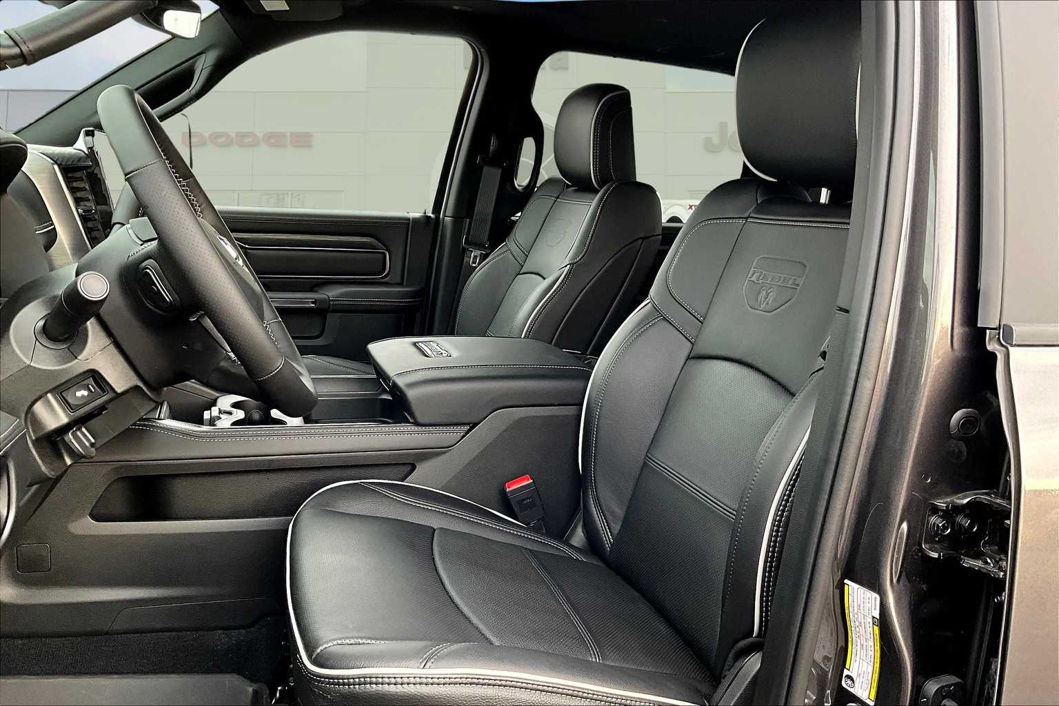 Thumbnail: 2025 RAM 2500 - 11