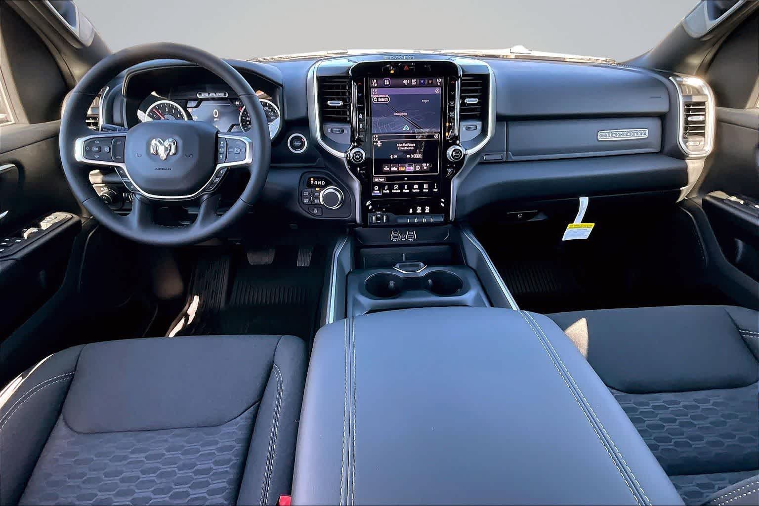 Thumbnail: 2026 RAM 1500 - 10