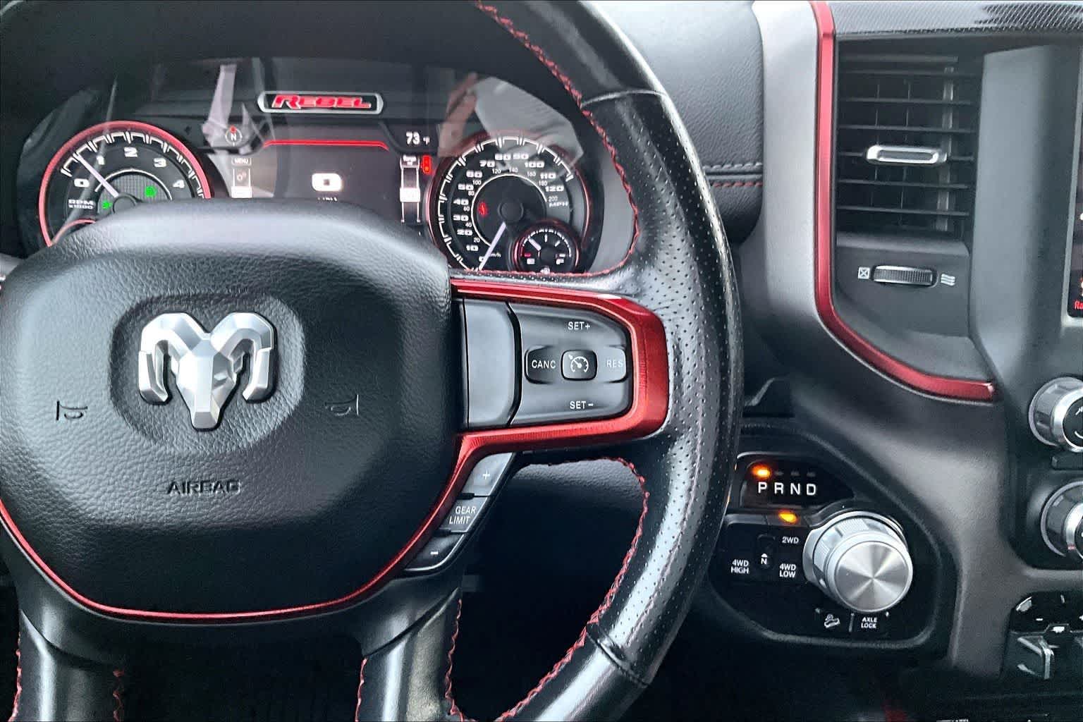 Thumbnail: 2019 RAM 1500 - 26