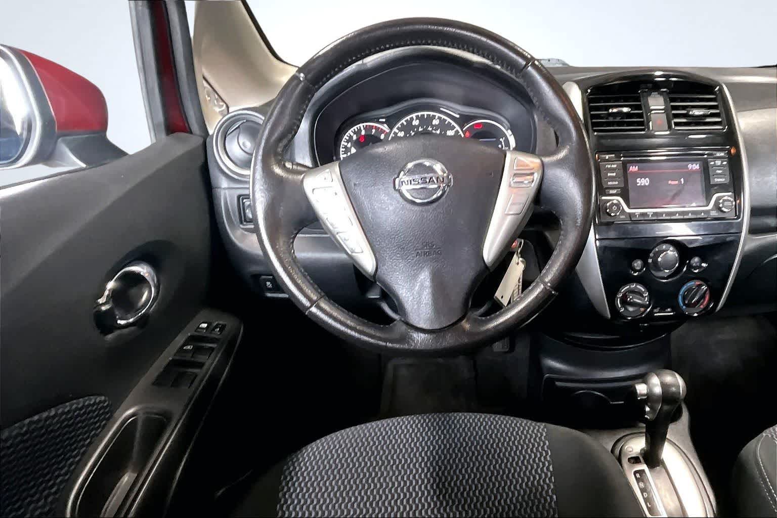 Thumbnail: 2015 Nissan Versa Note - 15