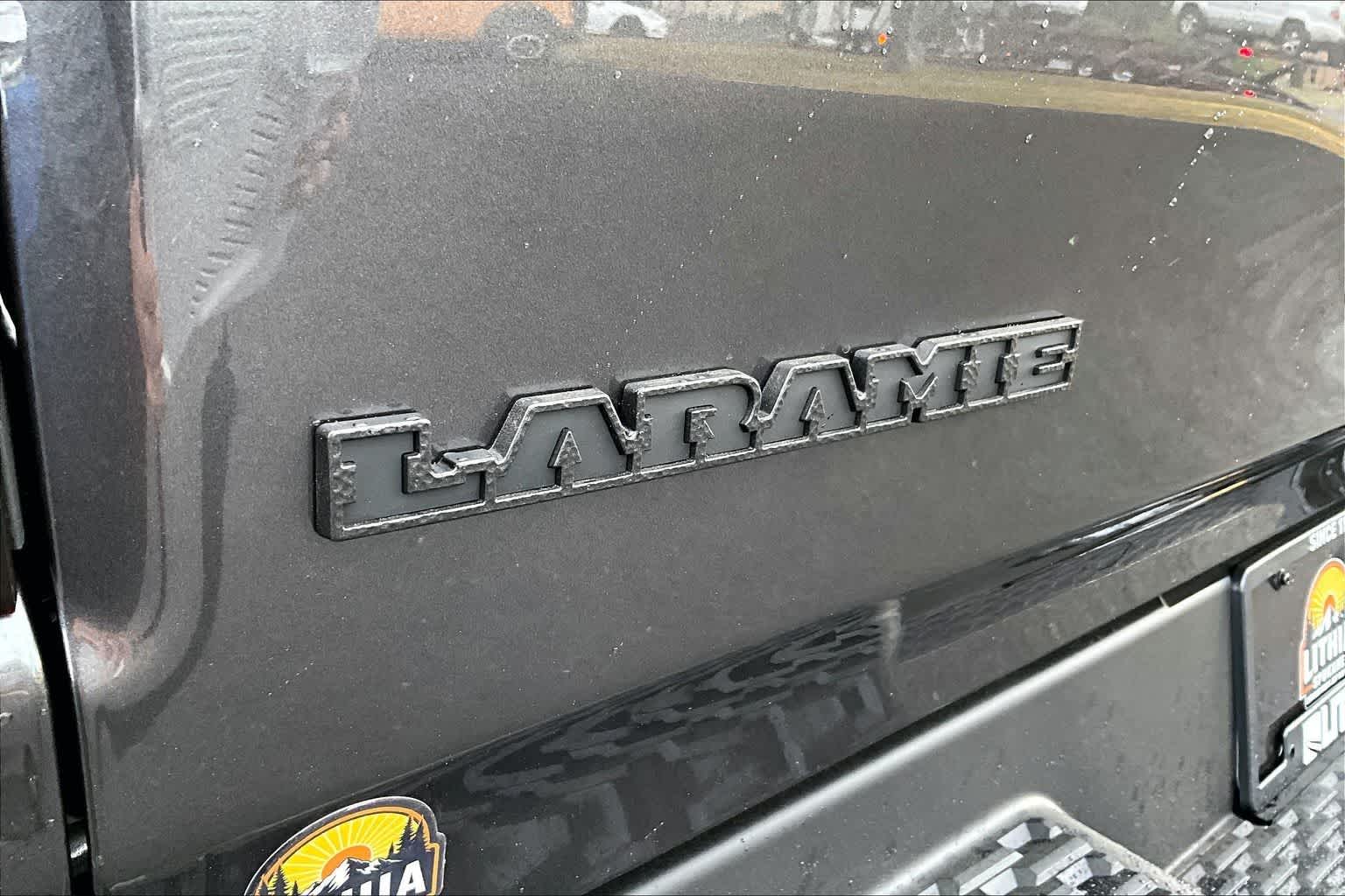 Thumbnail: 2026 RAM 1500 - 7