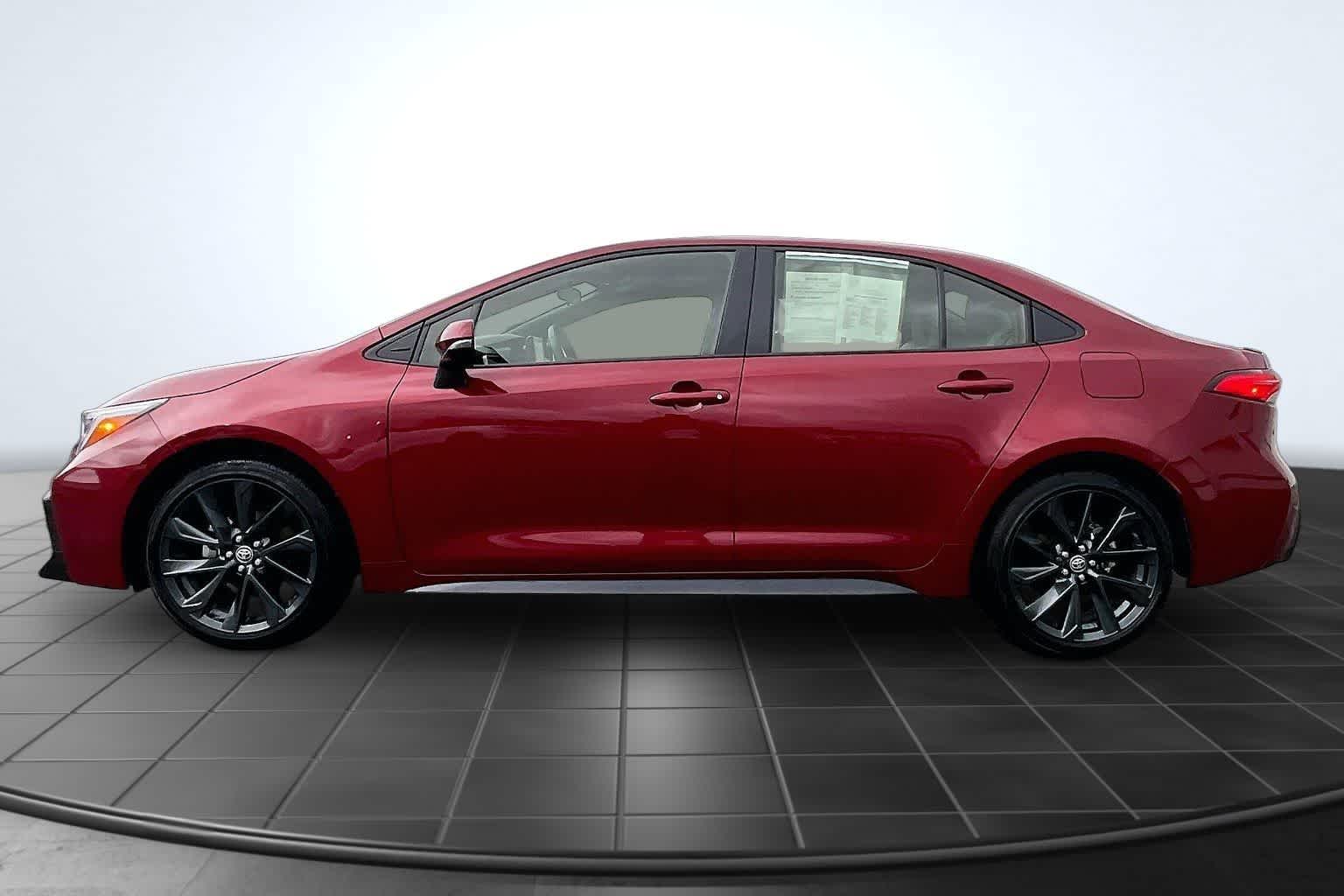 Thumbnail: 2025 Toyota Corolla - 3