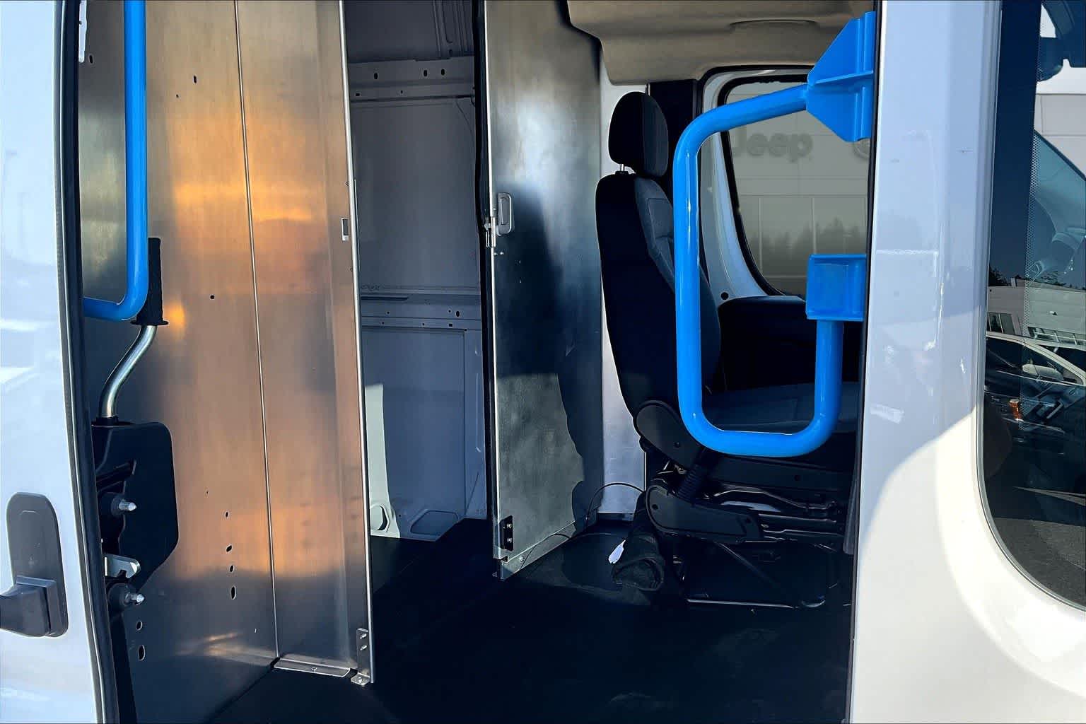 Thumbnail: 2025 RAM ProMaster - 12