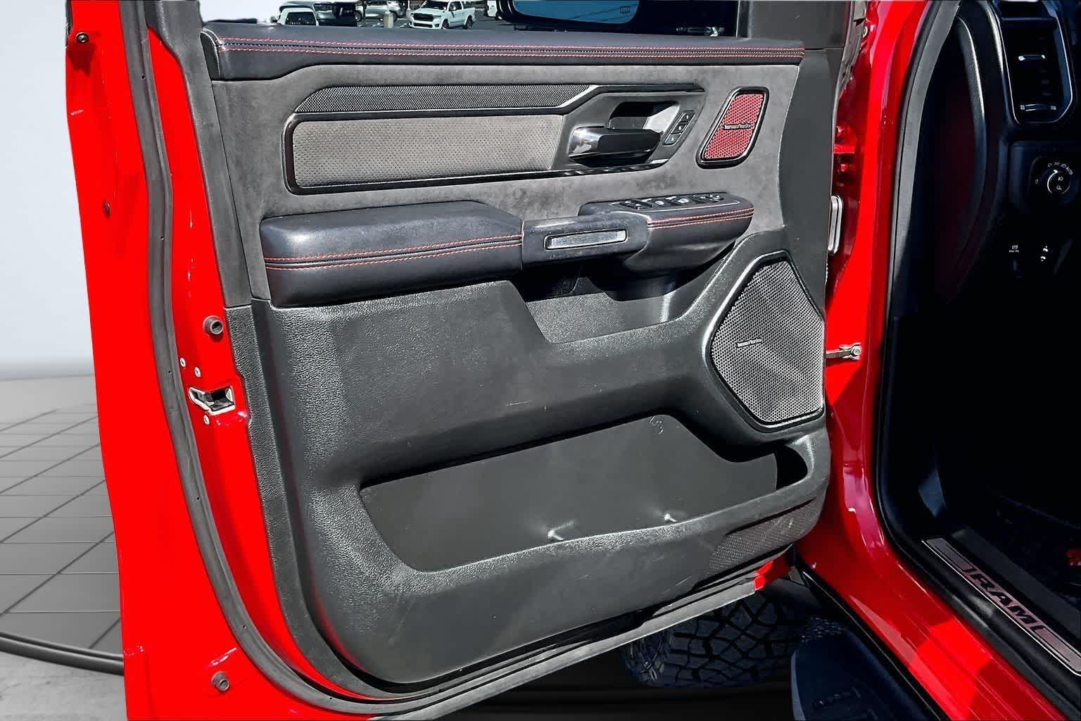 Thumbnail: 2021 RAM 1500 - 28