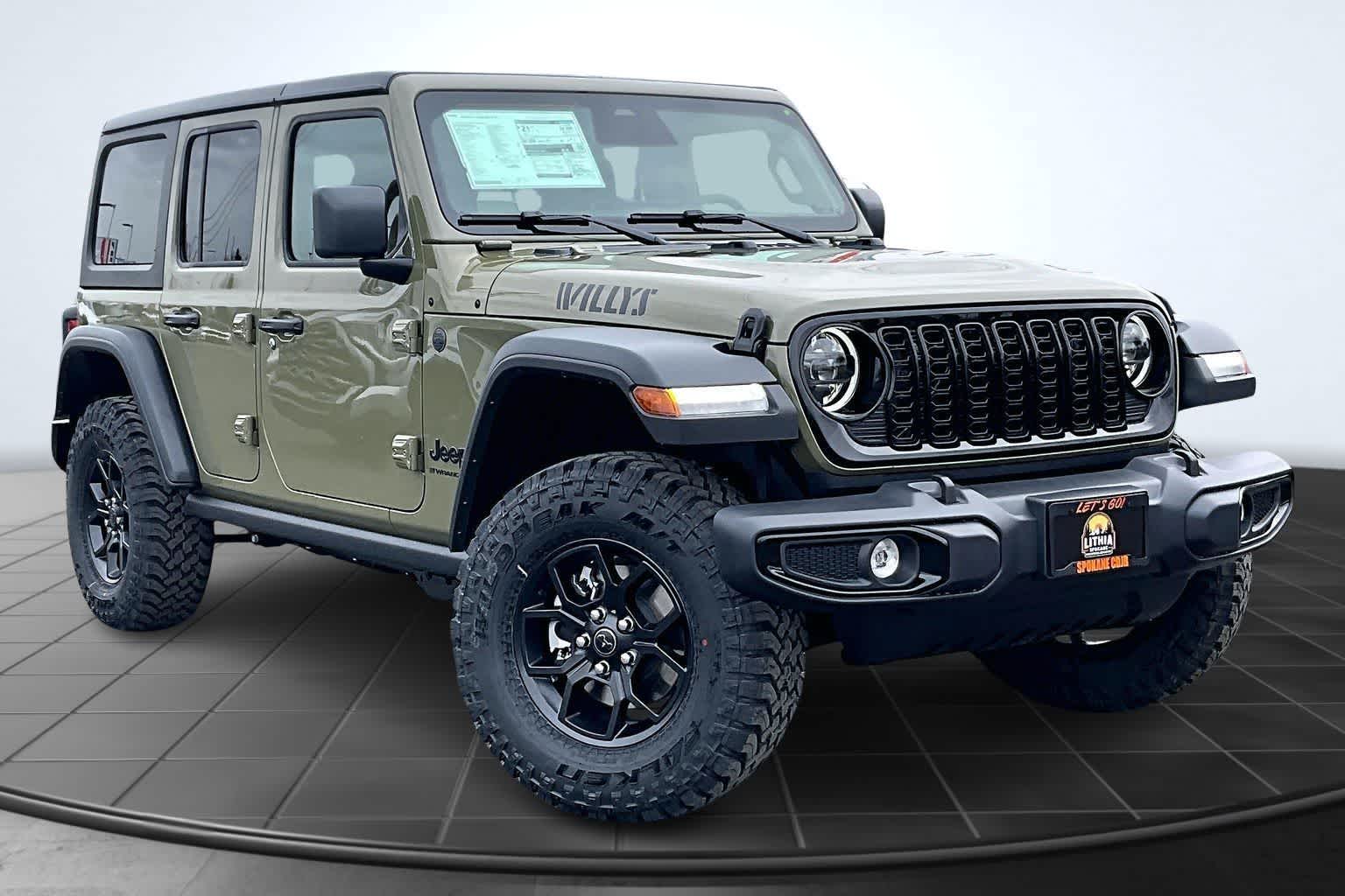 Thumbnail: 2026 Jeep Wrangler - 22