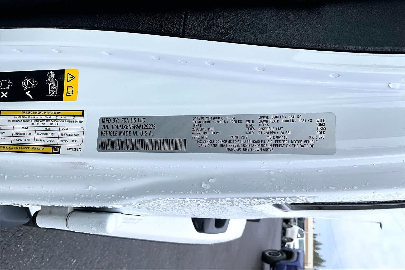 Thumbnail: 2024 Jeep Wrangler - 21