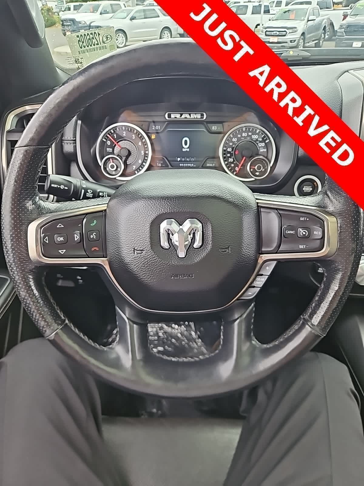Thumbnail: 2019 RAM 1500 - 8