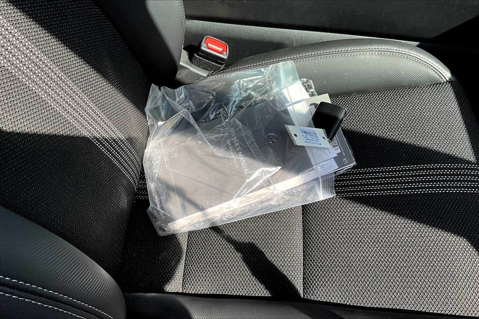 Thumbnail: 2025 Mazda CX-50 - 20