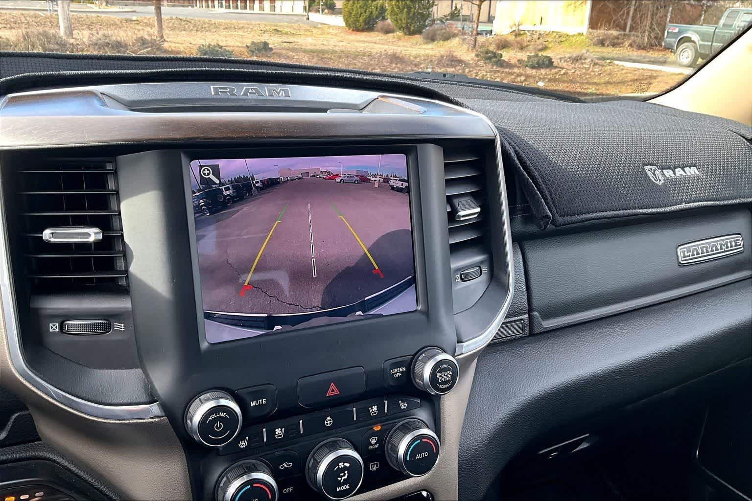 Thumbnail: 2021 RAM 1500 - 27